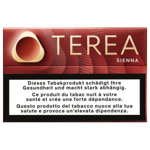 TEREA ~ 10 x 20 Sticks ~ Sienna