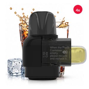Sikary ~ S10000 Pod ~ Cola