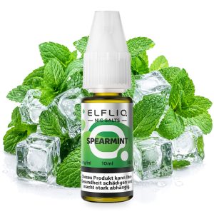 ELFBAR ~ Elfliq (20mg) ~ Spearmint