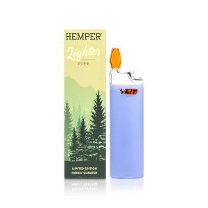 Bowlman Lighter Hand Pipe