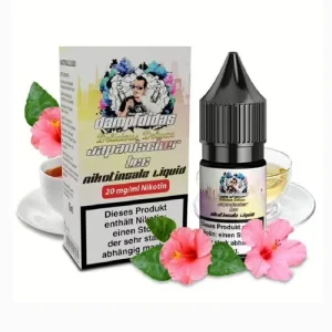 Dampfdidas – Japanischer Tee – Nikotinsalz 20mg/ml