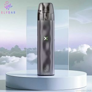 Elf Bar ELFX Mini Pod Kit – Grey