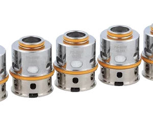 GeekVape M Series Verdampferköpfe für Z Max Subohm – 5er Packung