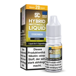 SC Eisbonbon Hybrid Nikotinsalz Liquid