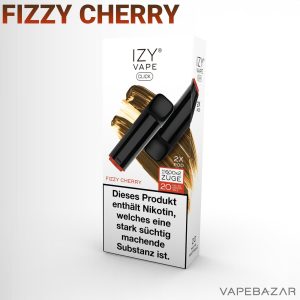 IZY Vape – IZY CLICK Pod – Fizzy Cherry 20mg/ml Nikotin