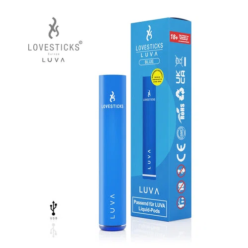 Lovesticks – LUVA BLUE