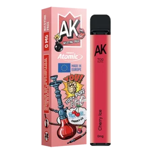 Aroma King E-Shisha Cherry Ice 0mg