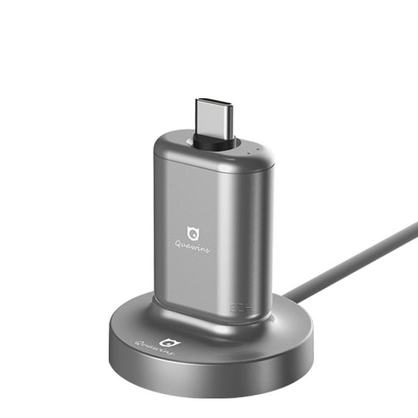 Quawins Vstick Pro Ladestation mit Powerbank – Bild 2