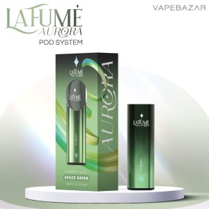 La Fume Aurora Podsystem – Space Green