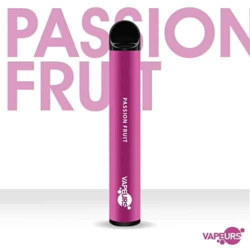 VAPEURS – Passion Fruit – Bild 3