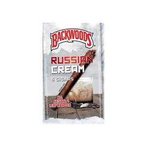 Backwoods ~ Russian Cream ~ (5 Zigarren)