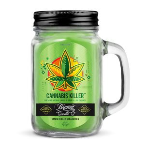 Beamer Candles Co Cannabis Killer