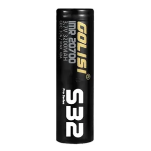 Golisi S32 20700 30A 3200mAh Akku