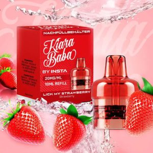 *NEU* Kiara Baba 10K Pod – 10ml – 20mg/ml